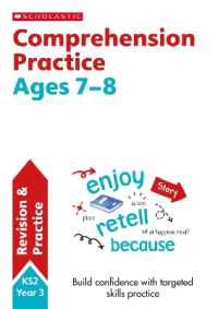 Comprehension Practice Ages 7-8 (Scholastic English Skills)