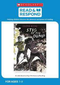 Stig of the Dump (Read & Respond)