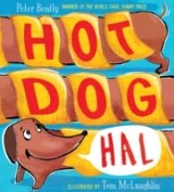 Hot Dog Hal -- Paperback / softback