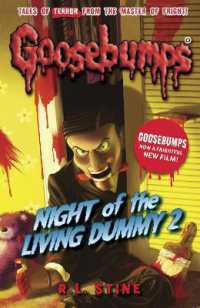 Night of the Living Dummy 2 (Goosebumps) （2ND）