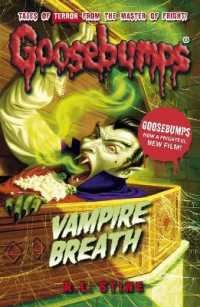 Vampire Breath (Goosebumps) -- Paperback / softback
