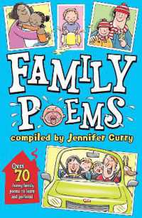 Family Poems (Scholastic Poetry) （2ND）