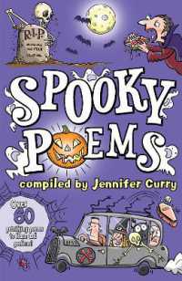 Spooky Poems (Scholastic Poetry) （3RD）