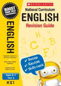 English Revision Guide - Year 2 (National Curriculum Revision)