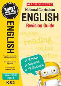 English Revision Guide - Year 6 (National Curriculum Revision)