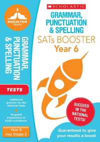 Grammar, Punctuation and Spelling Test (Year 6) (National Curriculum Sats Booster Programme)