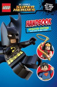 Lego Dc Super Heroes: Handbook -- Paperback / softback