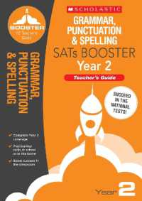 Grammar, Punctuation & Spelling Teacher's Guide (Year 2) (National Curriculum Sats Booster Programme)