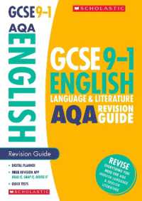 English Language and Literature Revision Guide for AQA (Gcse Grades 9-1)