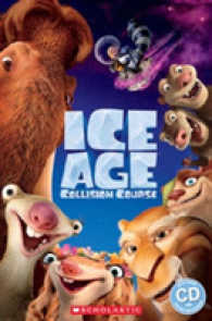 Scholastic Popcorn Readers Level 2 Ice Age: Collision Course with CD