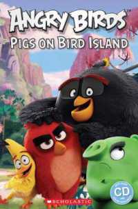Scholastic Popcorn Readers Starter Angry Birds: Pigs on Bird Island with CD