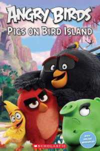 Scholastic Popcorn Readers Starter Angry Birds: Pigs on Bird Island
