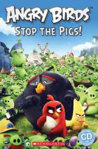 Scholastic Popcorn Readers Level 2 Angry Birds: Stop the Pigs! with CD