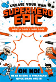 Create Your Own Superhero Epic (Create Your Own) 〈3〉
