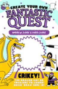 Create Your Own Fantastic Quest (Create Your Own) -- Paperback / softback