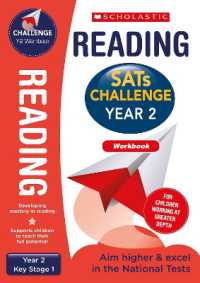 Reading Challenge Workbook (Year 2) (Sats Challenge)