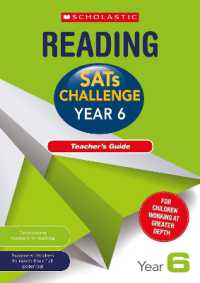 Reading Challenge Teacher's Guide (Year 6) (Sats Challenge)
