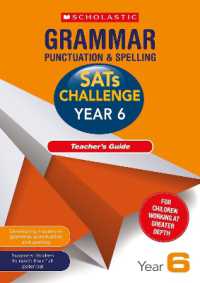 Grammar, Punctuation and Spelling Challenge Teacher's Guide (Year 6) (Sats Challenge)