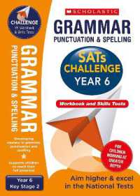 Grammar, Punctuation and Spelling Challenge Pack (Year 6) (Sats Challenge)
