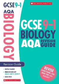 Biology Revision Guide for AQA (Gcse Grades 9-1)