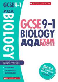 Biology Exam Practice Book for AQA (Gcse Grades 9-1)
