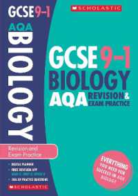 Biology Revision and Exam Practice Book for AQA (Gcse Grades 9-1)