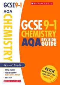 Chemistry Revision Guide for AQA (Gcse Grades 9-1)