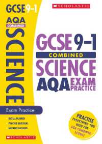 Combined Sciences Exam Practice Book for AQA (Gcse Grades 9-1)