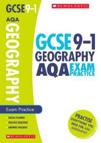 Geography Exam Practice Book for AQA (Gcse Grades 9-1)