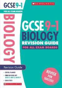 Biology Revision Guide for All Boards (Gcse Grades 9-1)