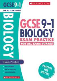 Biology Exam Practice Book for All Boards (Gcse Grades 9-1)