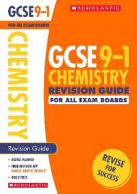 Chemistry Revision Guide for All Boards (Gcse Grades 9-1)