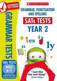 Grammar, Punctuation and Spelling Tests Ages 6-7 (National Test Papers) （2ND）