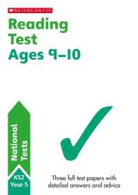 Reading Tests Ages 9-10 (National Test Papers) （2ND）
