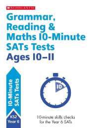 Grammar, Reading & Maths 10-Minute SATs Tests Ages 10-11 (10 Minute Sats Tests)
