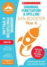 Grammar, Punctuation & Spelling Test (Year 6) KS2 (National Curriculum Sats Booster Programme)