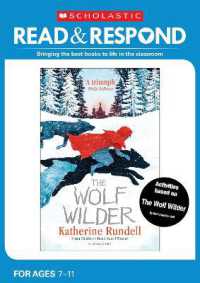 The Wolf Wilder (Read & Respond)