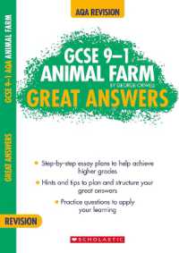 Animal Farm (Gcse 9-1 Great Answers)