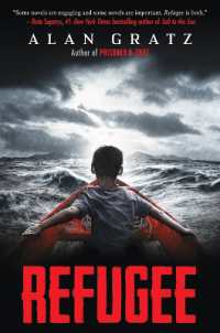 アラン・グラッツ著『明日をさがす旅　故郷を追われた子どもたち』（原書）<br>Refugee