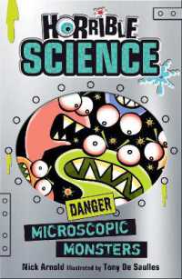 Microscopic Monsters (Horrible Science)