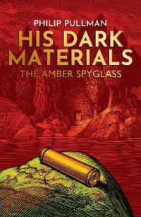 フィリップ・プルマン著『琥珀の望遠鏡　（ライラの冒険　3）』（原書）<br>The Amber Spyglass (His Dark Materials)