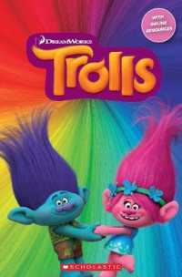 Trolls (Book only) (Popcorn Readers)