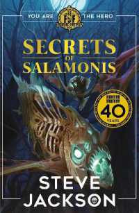 Fighting Fantasy: the Secrets of Salamonis (Fighting Fantasy)
