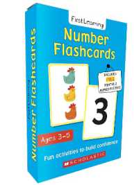 Number Flashcards (First Learning)