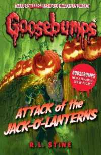 Attack of the Jack-O'-Lanterns (Goosebumps)