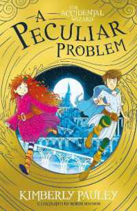 A Peculiar Problem (Book #2) (The Accidental Wizard)