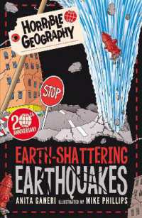 Earth-Shattering Earthquakes (Horrible Geography)