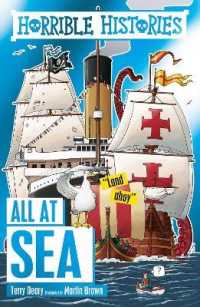 All at Sea (Horrible Histories) -- Paperback / softback