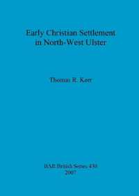Early Christian Settlement in North-West Ulster