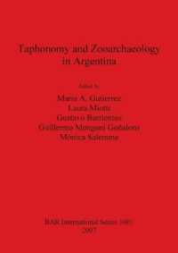 Taphonomy and Zooarchaeology in Argentina